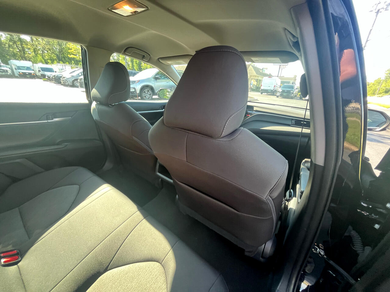 Toyota Camry LE 2024