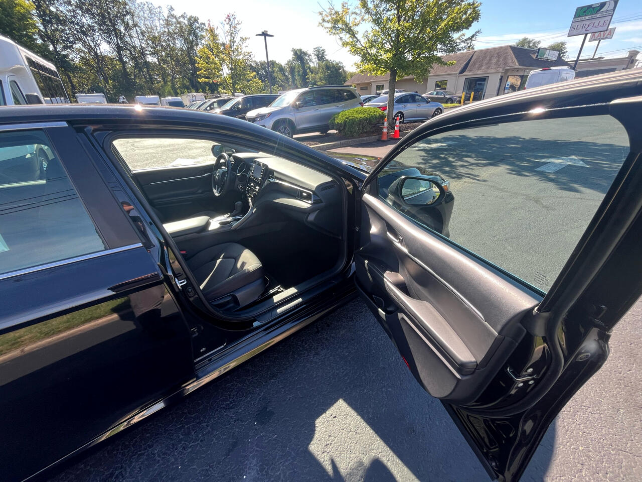 Toyota Camry LE 2024