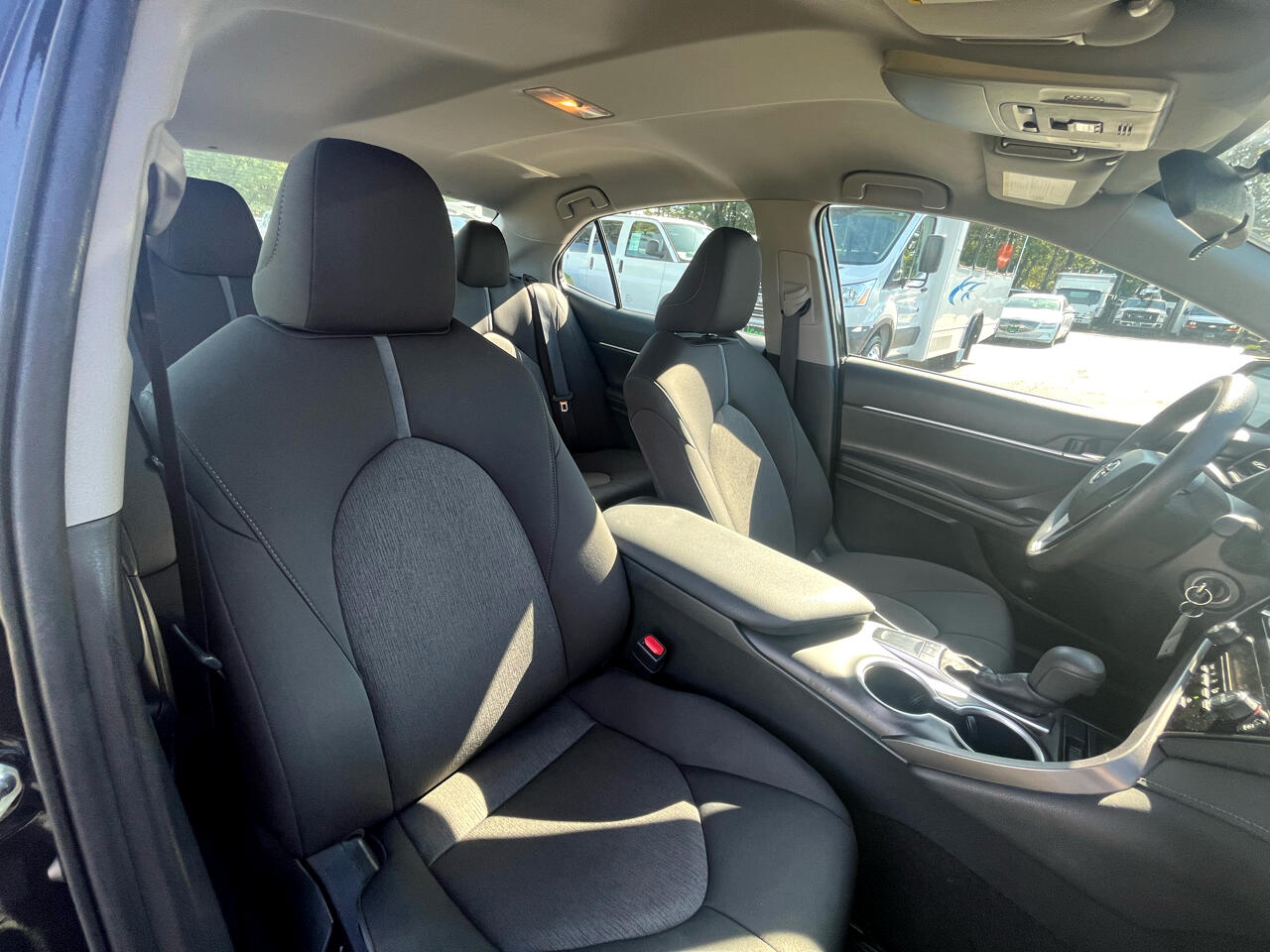 Toyota Camry LE 2024