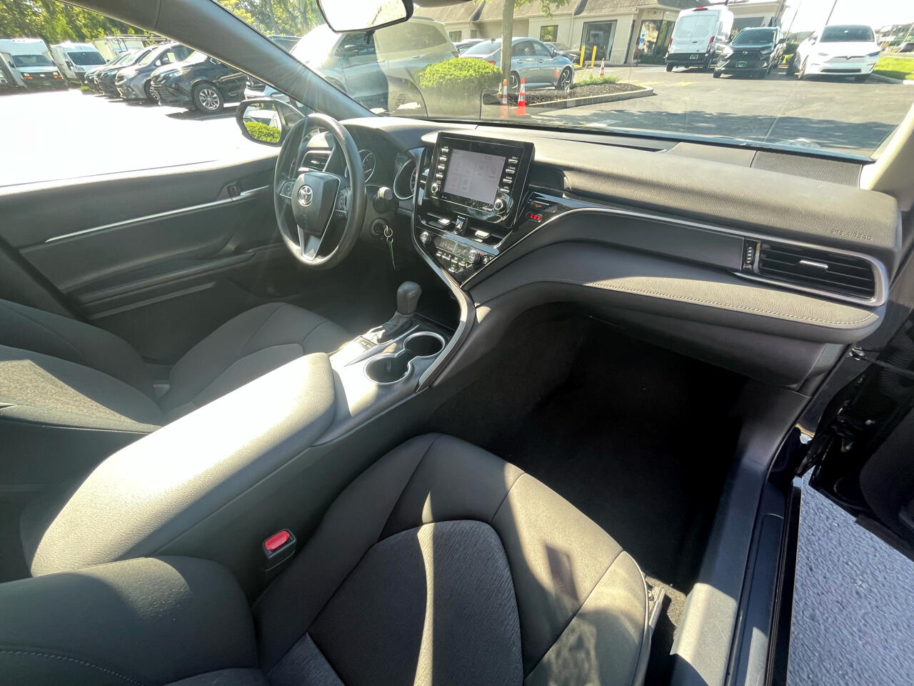 Toyota Camry LE 2024