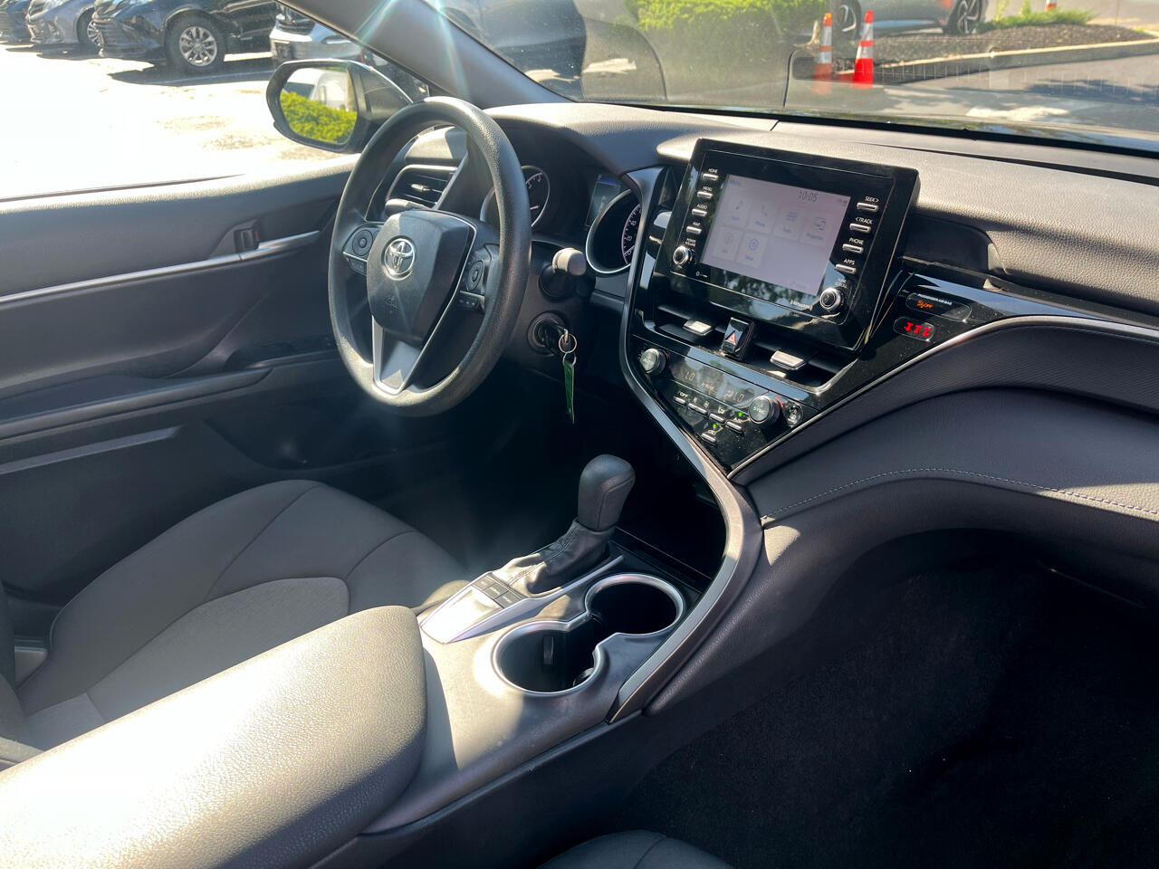 Toyota Camry LE 2024