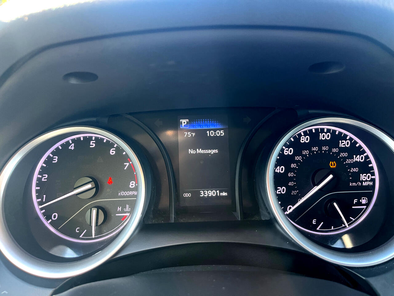 Toyota Camry LE 2024