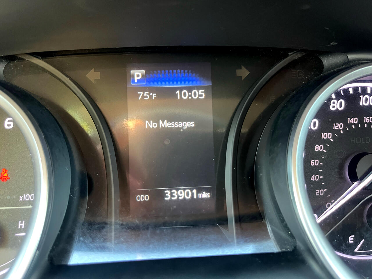 Toyota Camry LE 2024