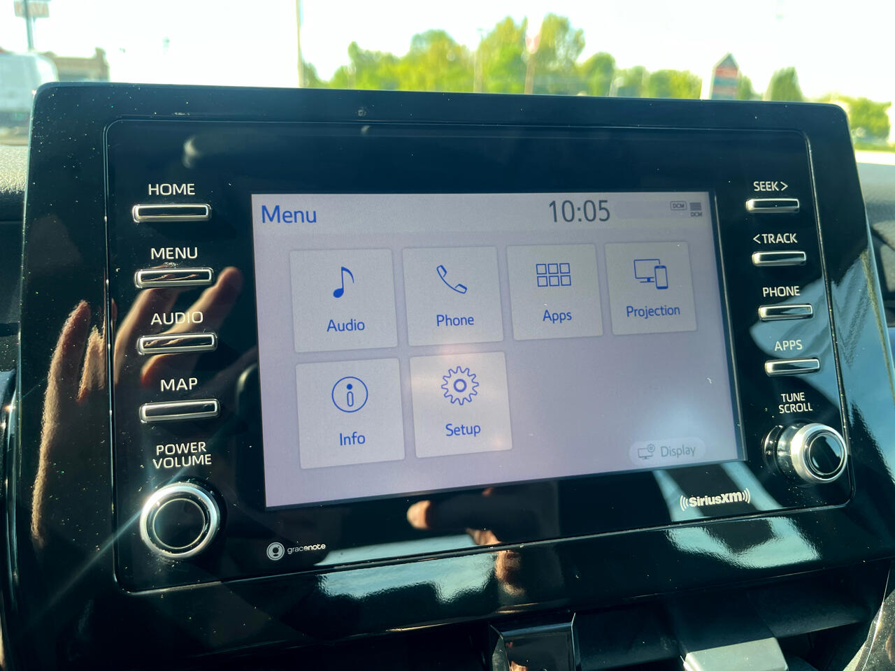 Toyota Camry LE 2024