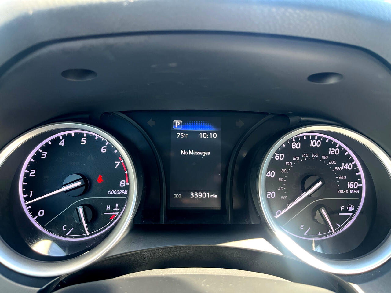 Toyota Camry LE 2024