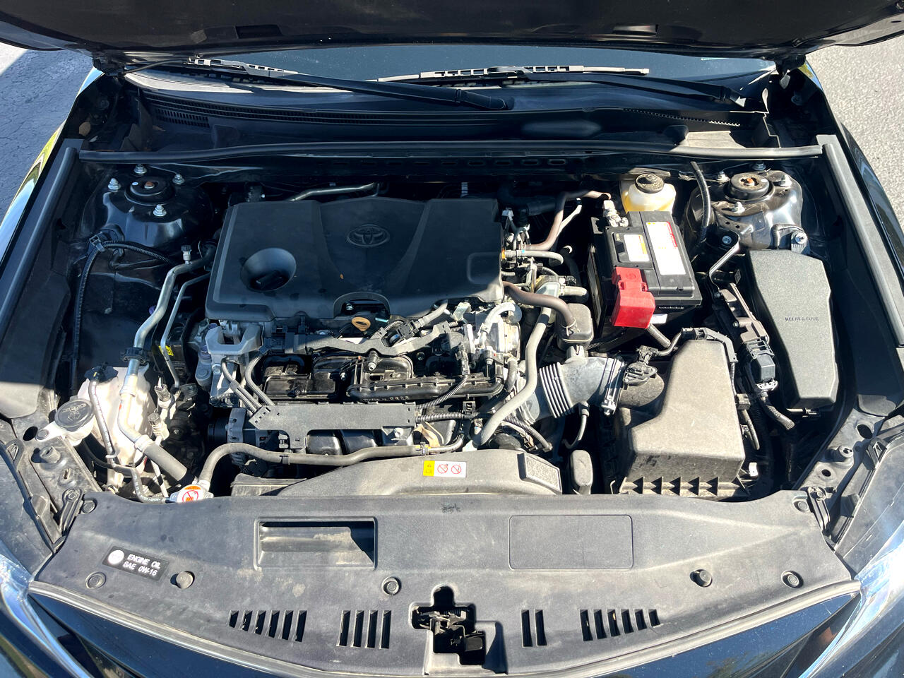 Toyota Camry LE 2024