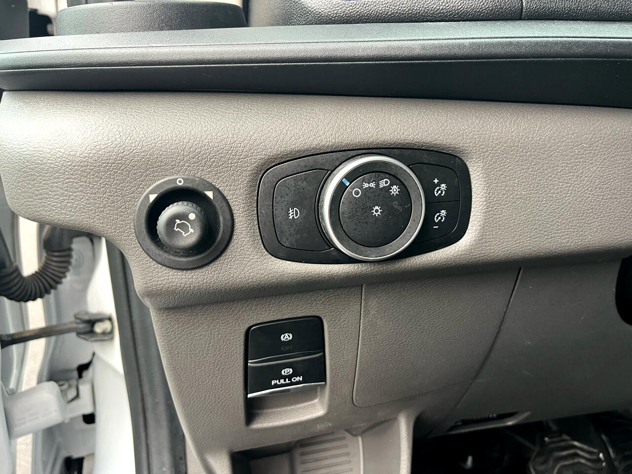 Ford Transit Cargo Van T-350 148" EL Hi Rf 9500 GVWR RWD 2021