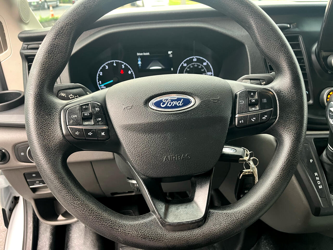 Ford Transit Cargo Van T-350 148" EL Hi Rf 9500 GVWR RWD 2021