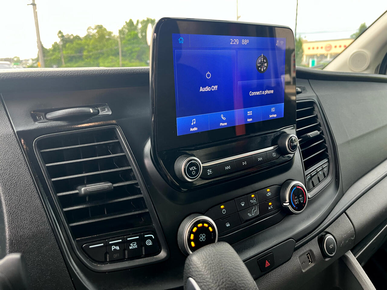 Ford Transit Cargo Van T-350 148" EL Hi Rf 9500 GVWR RWD 2021