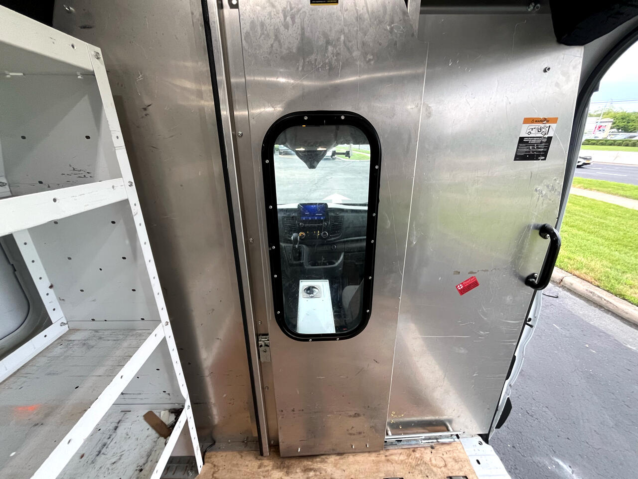 Ford Transit Cargo Van T-350 148" EL Hi Rf 9500 GVWR RWD 2021