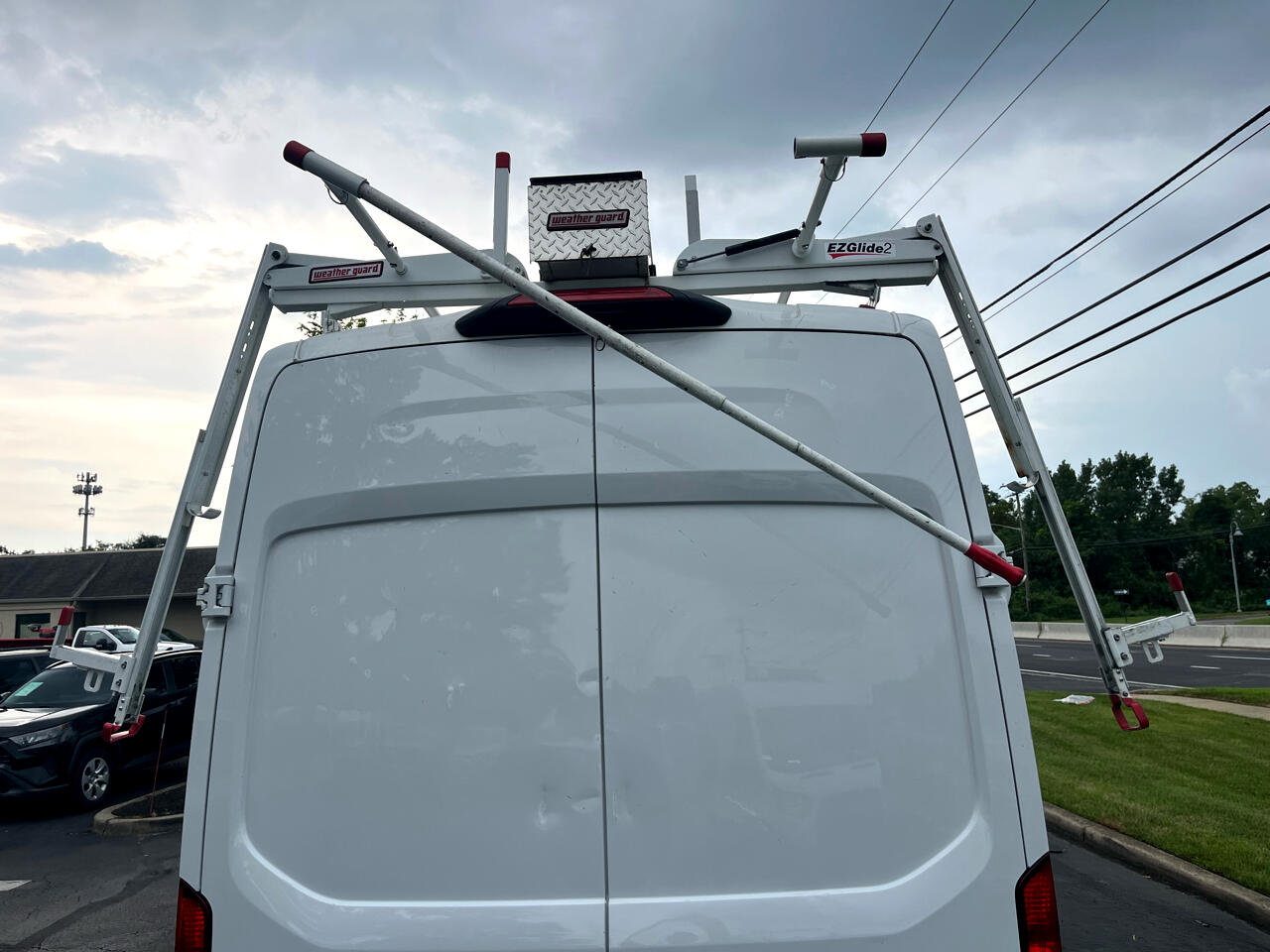 Ford Transit Cargo Van T-350 148" EL Hi Rf 9500 GVWR RWD 2021