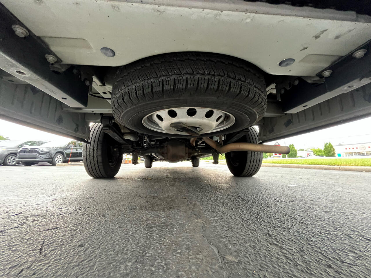 Ford Transit Cargo Van T-350 148" EL Hi Rf 9500 GVWR RWD 2021