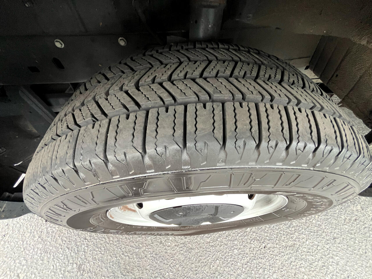 Ford Transit Cargo Van T-350 148" EL Hi Rf 9500 GVWR RWD 2021