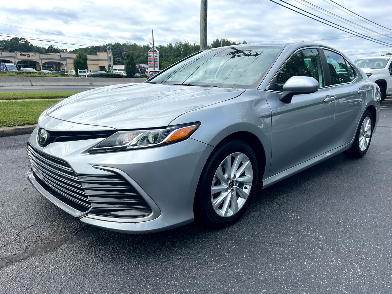 Toyota Camry LE 2023