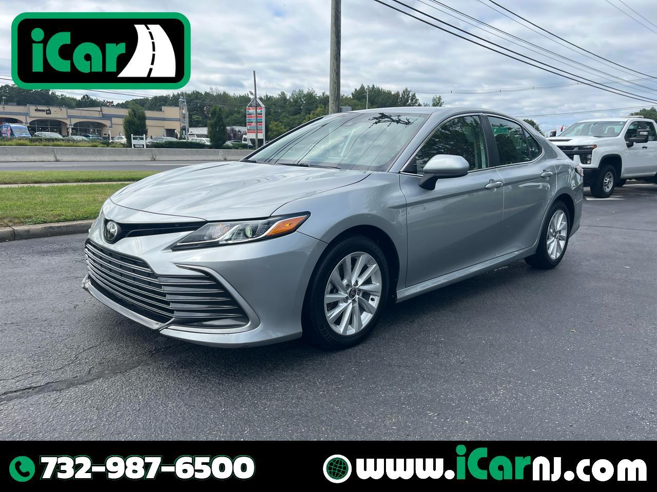 Toyota Camry LE 2023