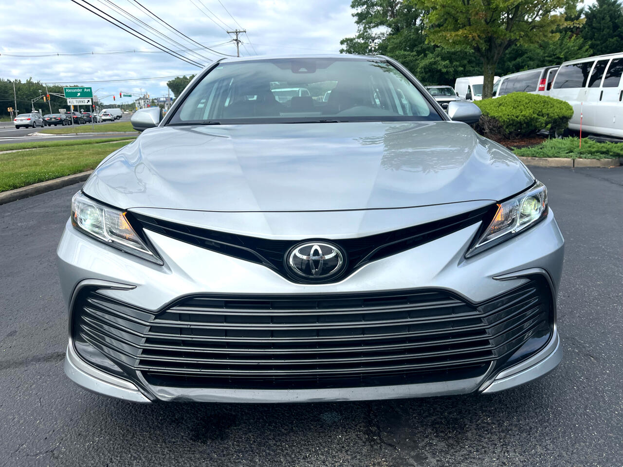 Toyota Camry LE 2023