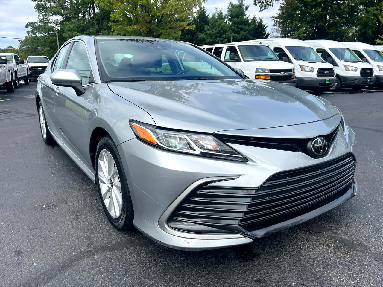 Toyota Camry LE 2023
