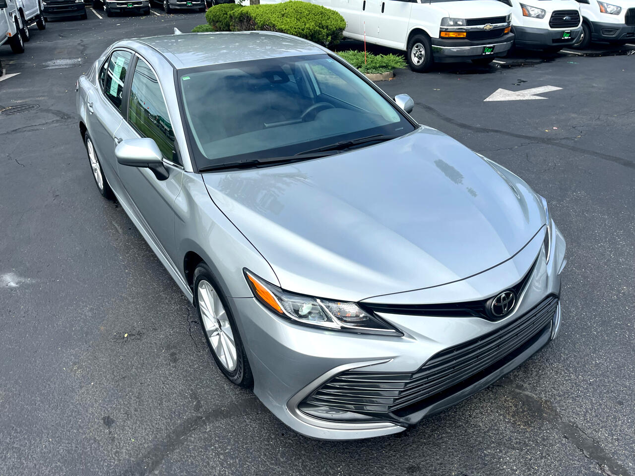 Toyota Camry LE 2023