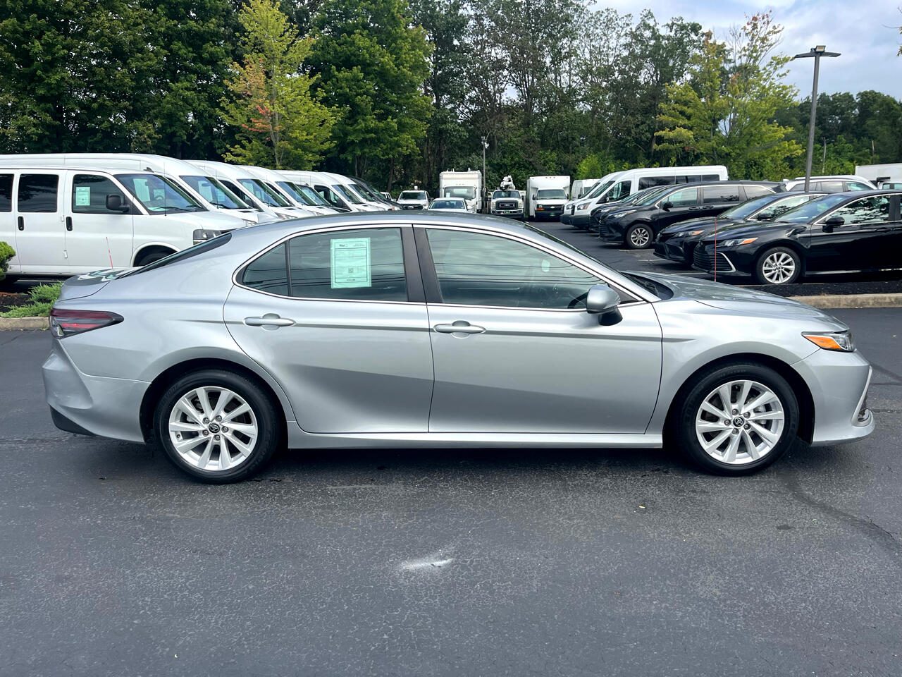 Toyota Camry LE 2023