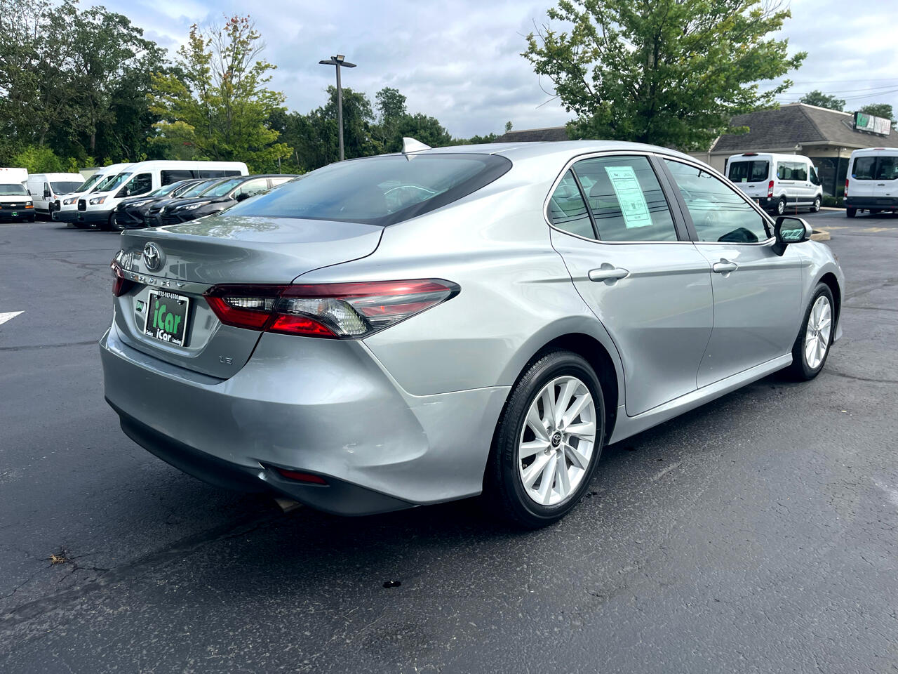 Toyota Camry LE 2023