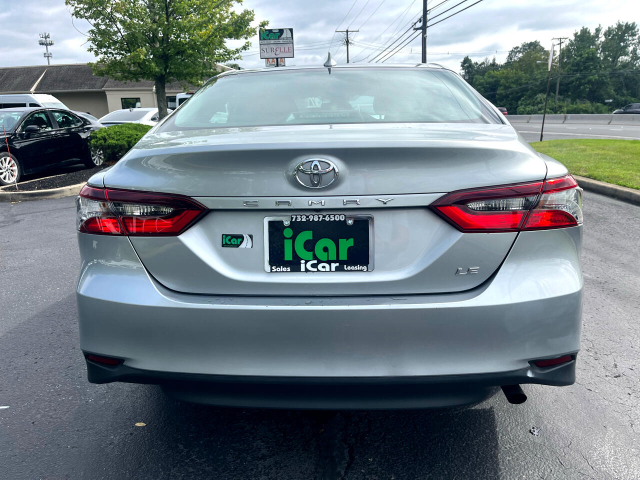 Toyota Camry LE 2023