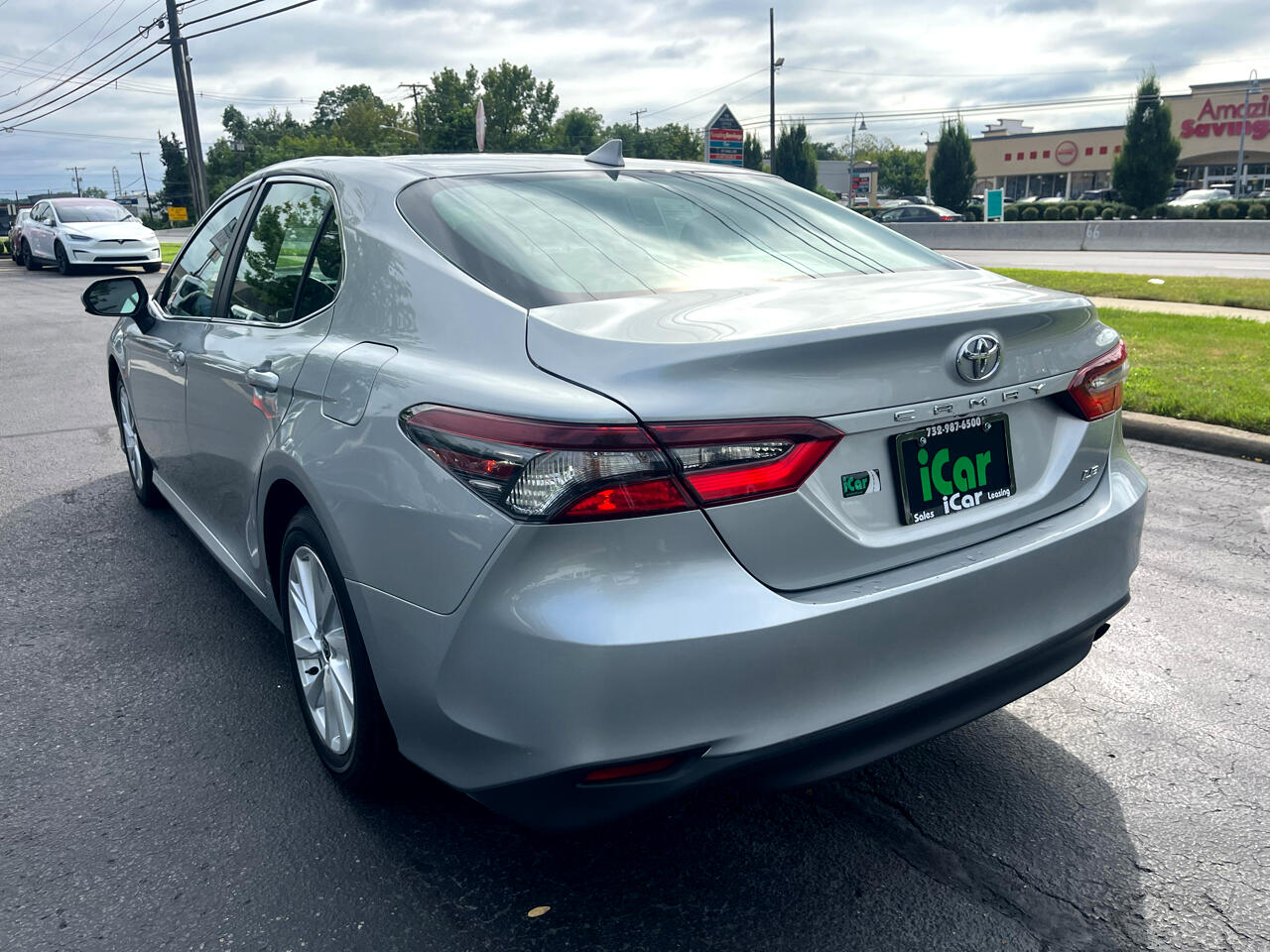 Toyota Camry LE 2023