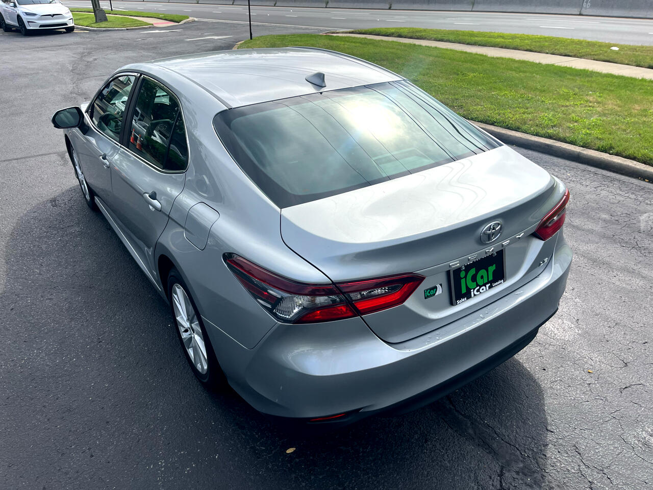 Toyota Camry LE 2023
