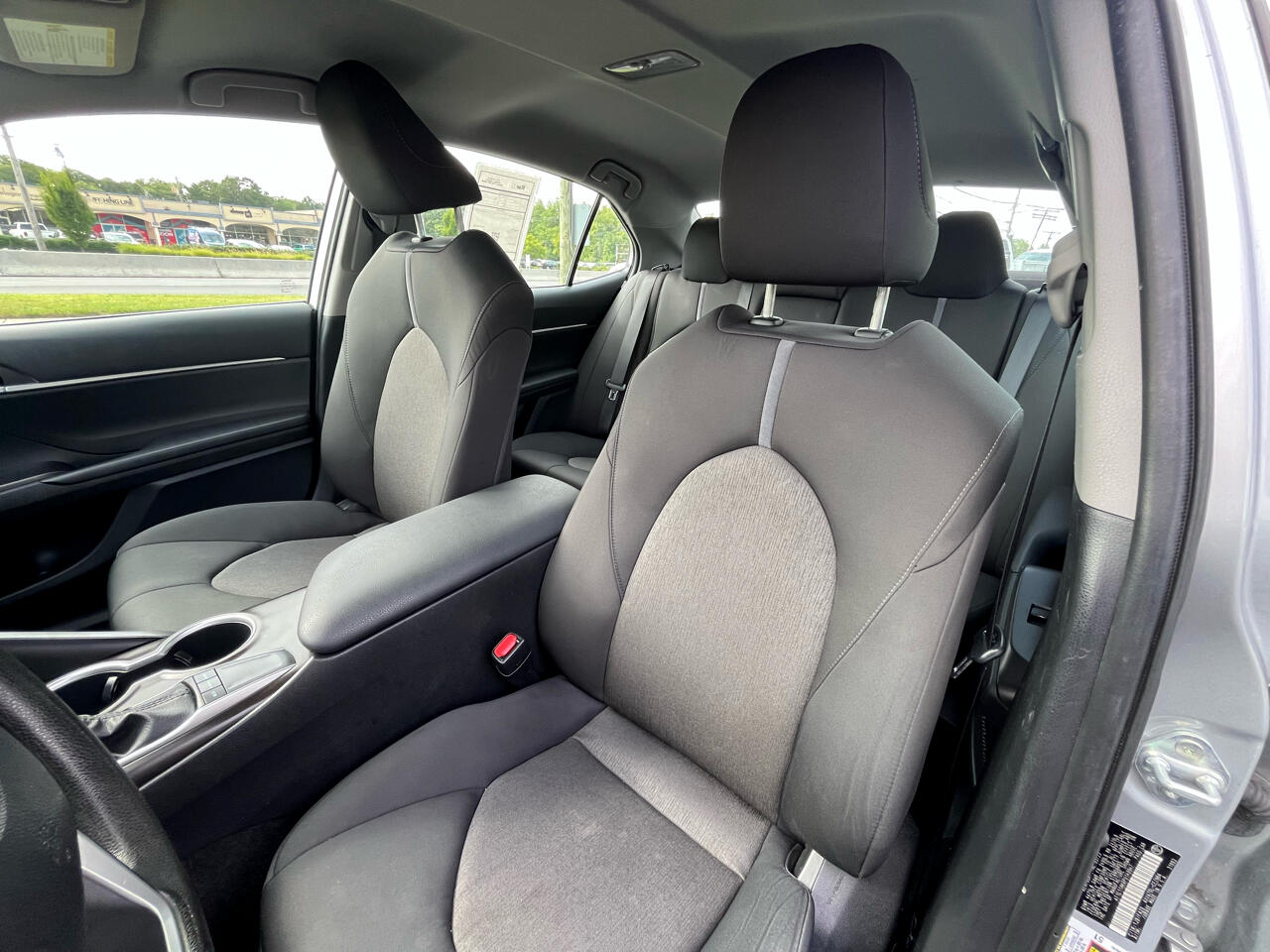 Toyota Camry LE 2023
