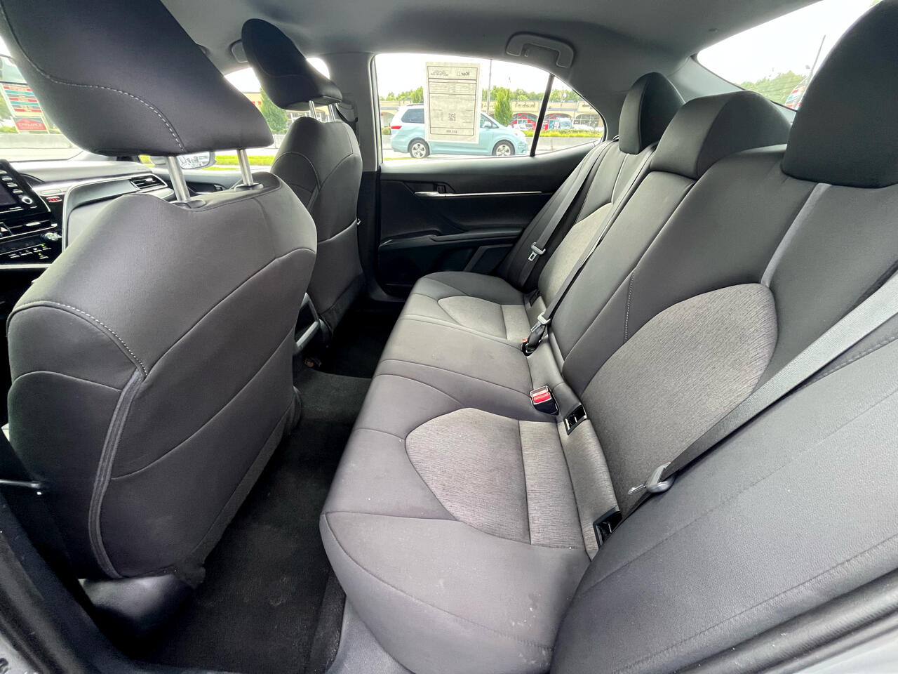 Toyota Camry LE 2023