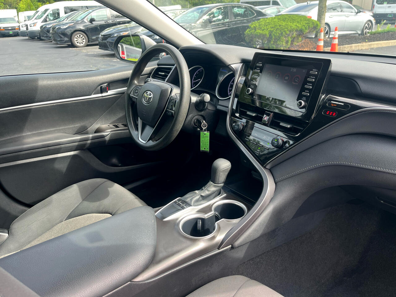 Toyota Camry LE 2023