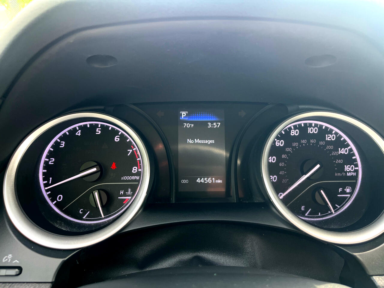 Toyota Camry LE 2023