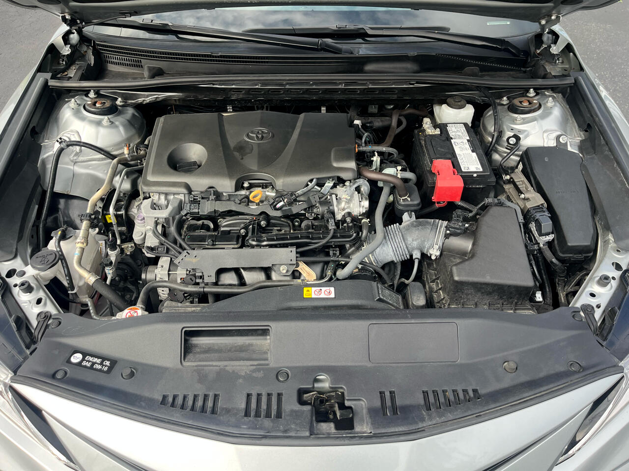 Toyota Camry LE 2023