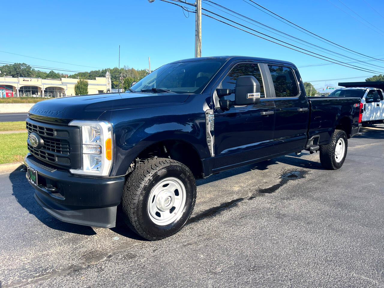 Ford Super Duty F-350 SRW  2023