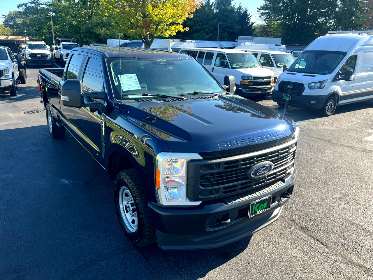Ford Super Duty F-350 SRW  2023