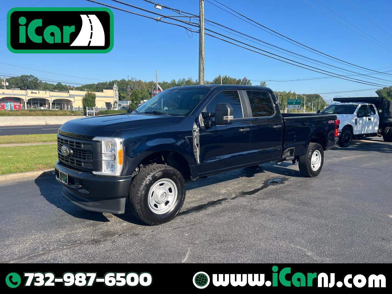 Ford Super Duty F-350 SRW  2023