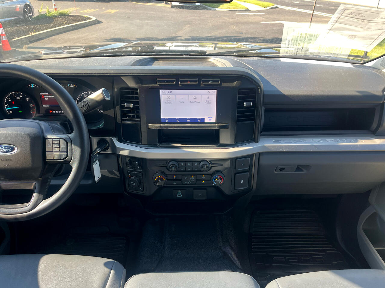 Ford Super Duty F-350 SRW  2023