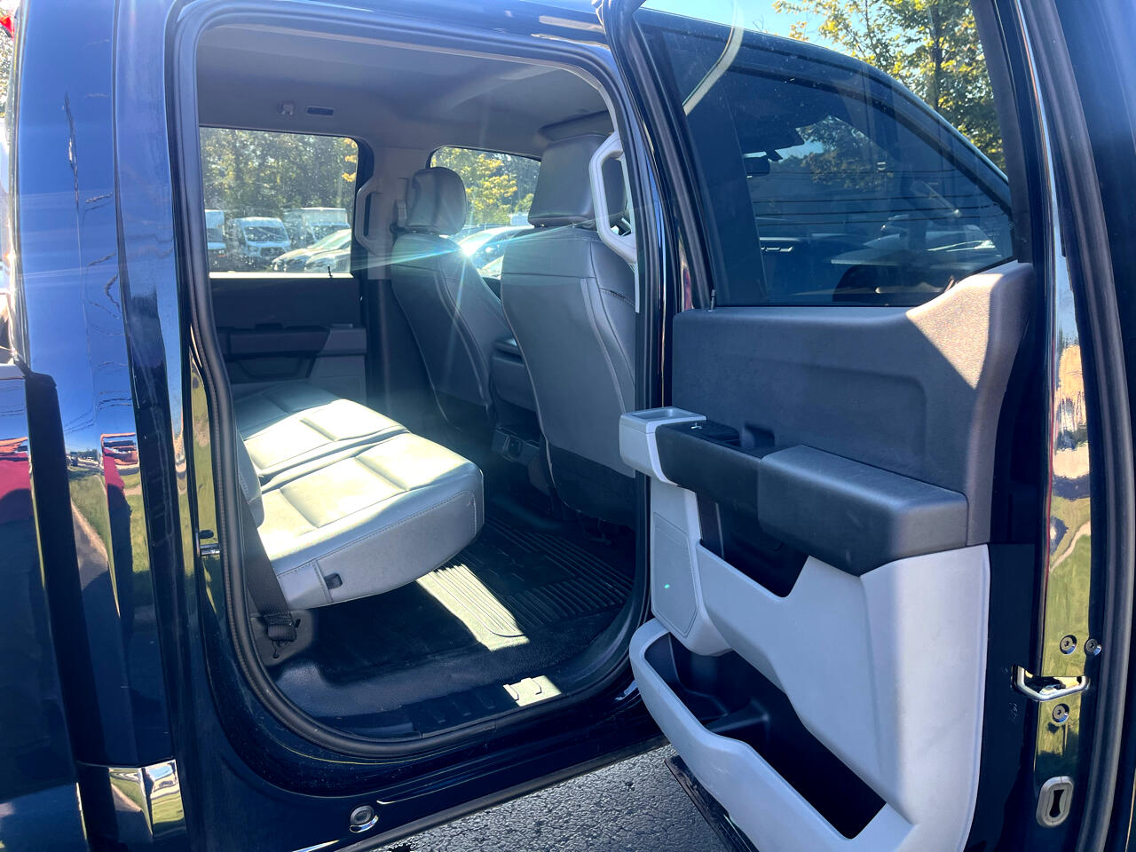 Ford Super Duty F-350 SRW  2023