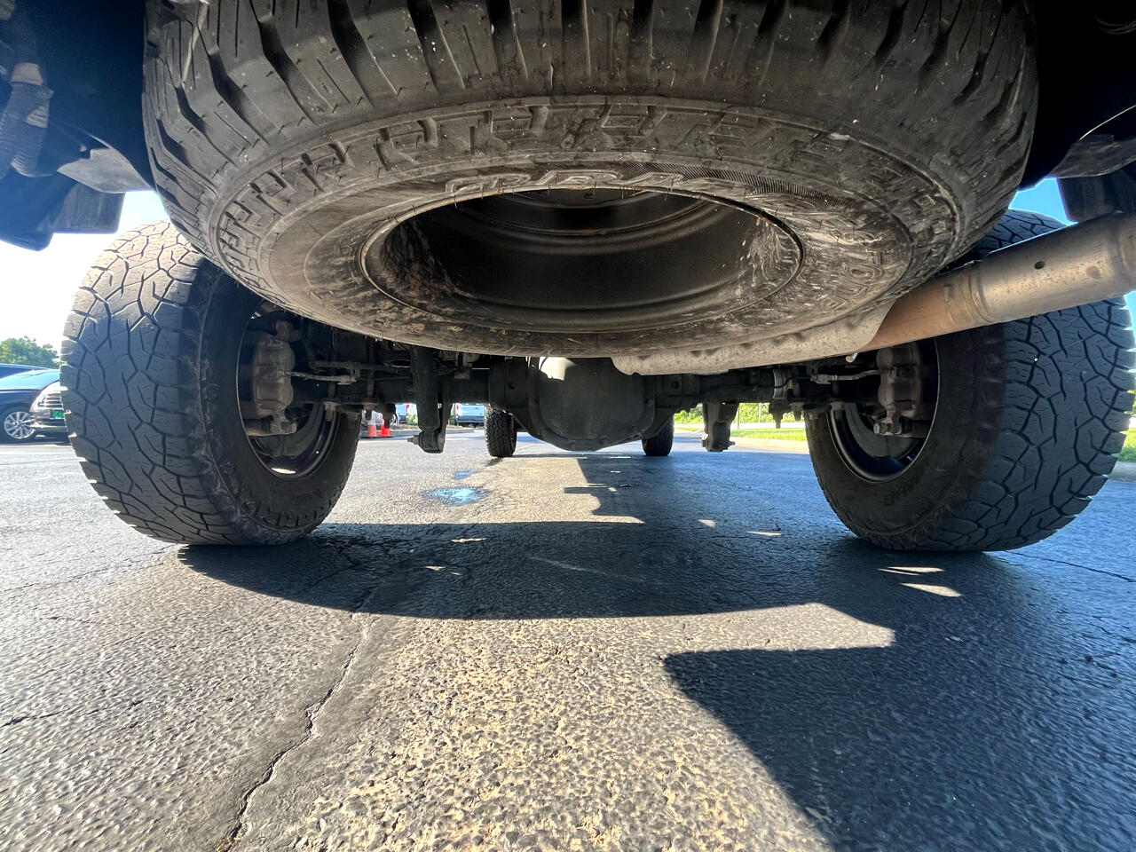 Ford Super Duty F-350 SRW  2023