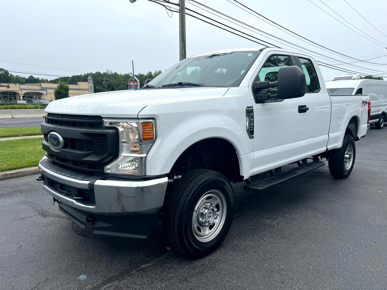 Ford Super Duty F-250 SRW  2021