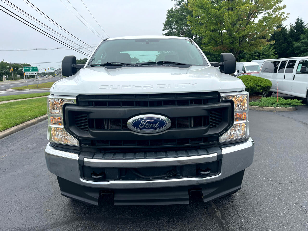 Ford Super Duty F-250 SRW  2021
