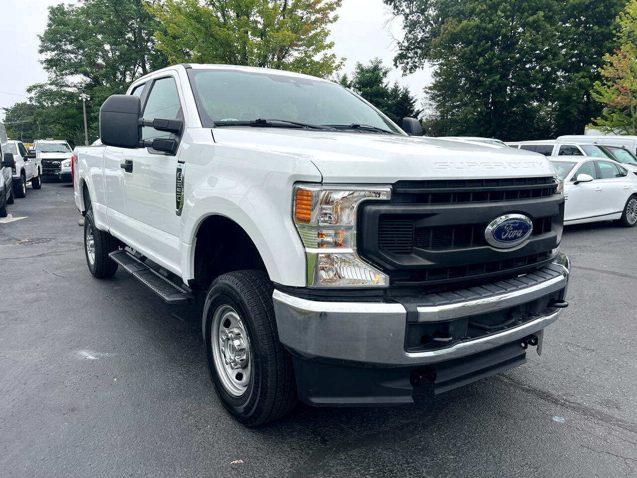 Ford Super Duty F-250 SRW  2021