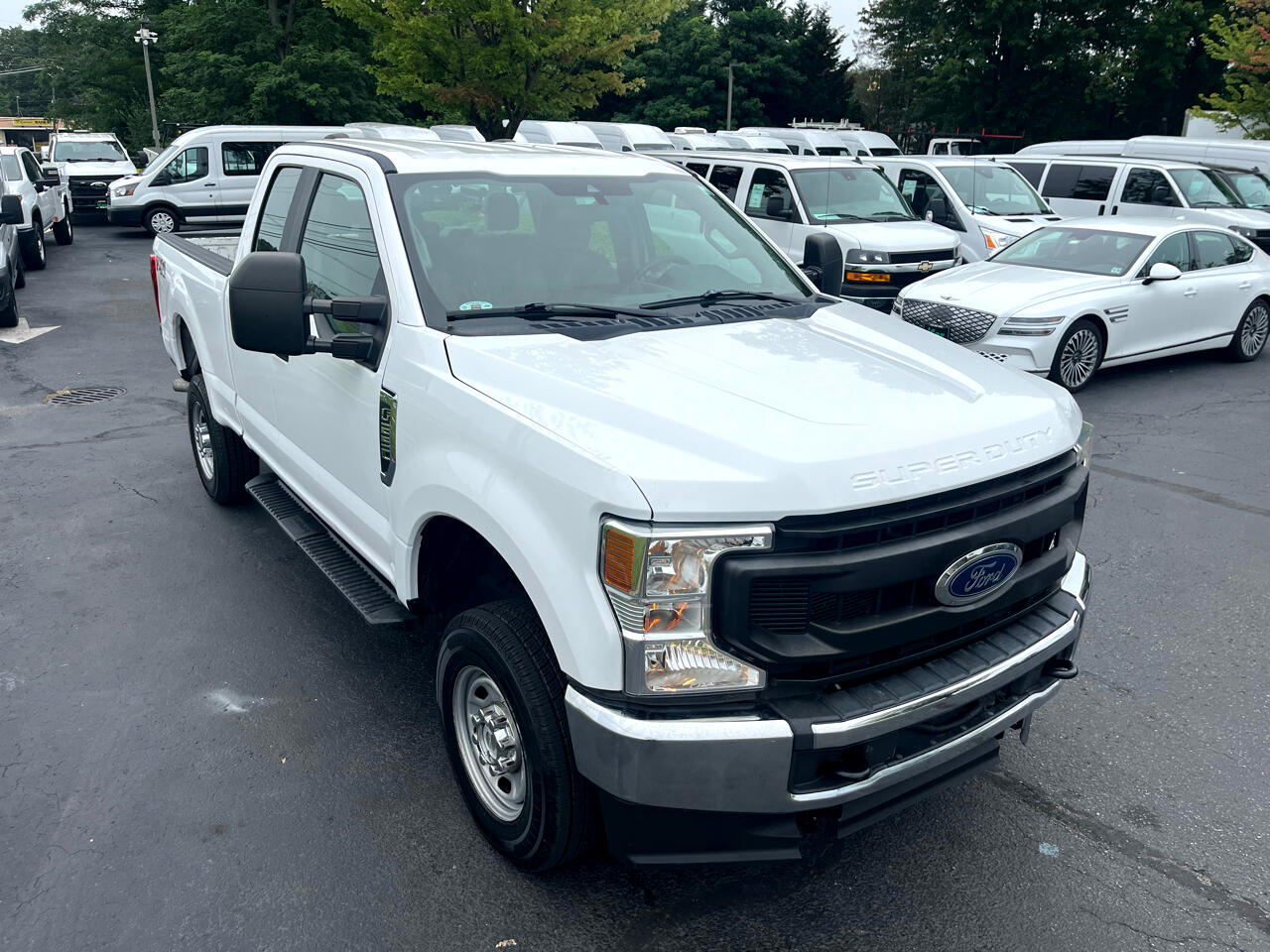 Ford Super Duty F-250 SRW  2021