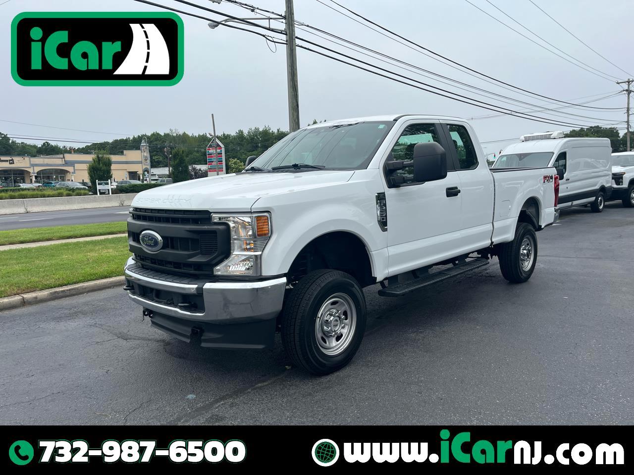Ford Super Duty F-250 SRW  2021