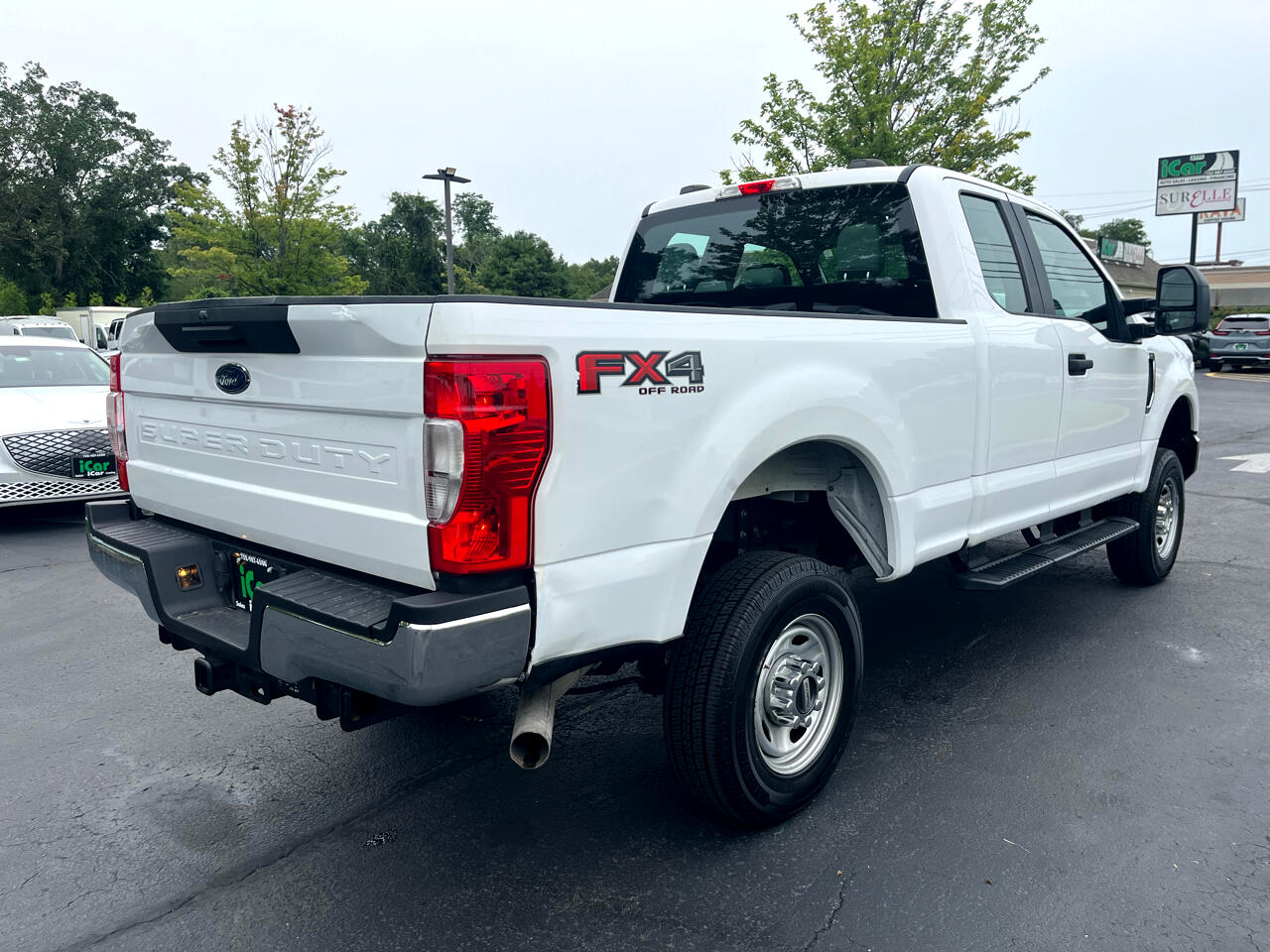 Ford Super Duty F-250 SRW  2021