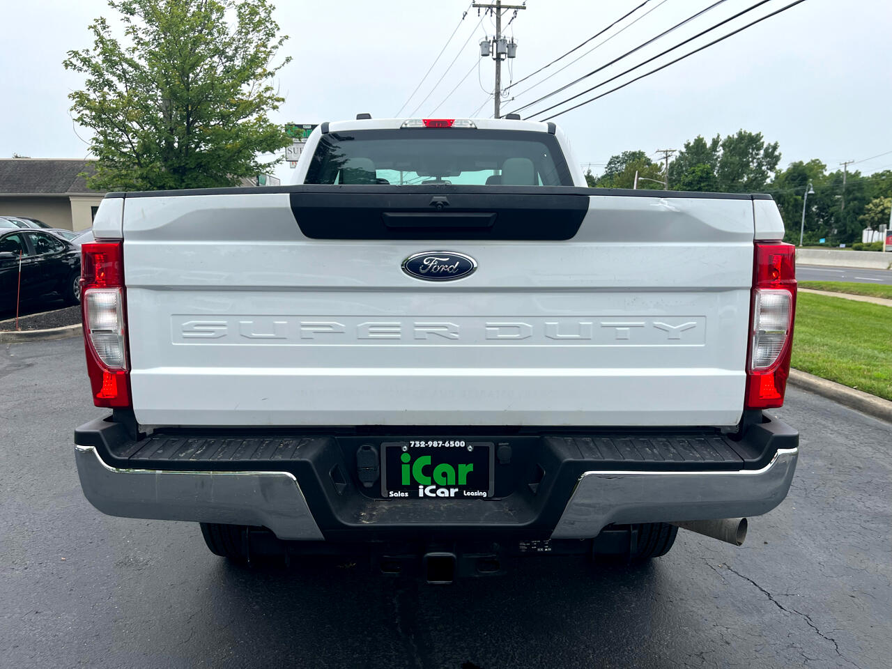Ford Super Duty F-250 SRW  2021