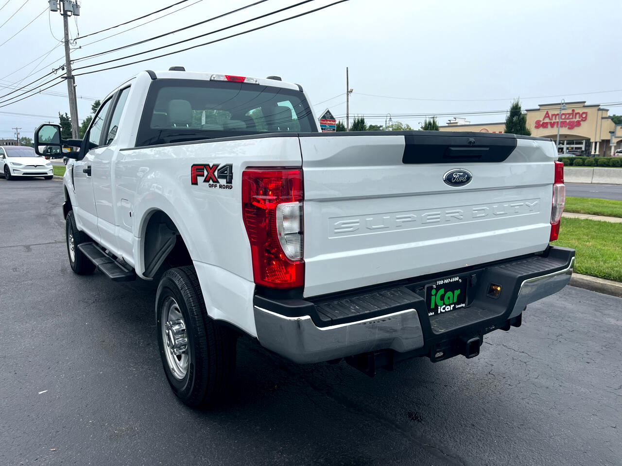 Ford Super Duty F-250 SRW  2021