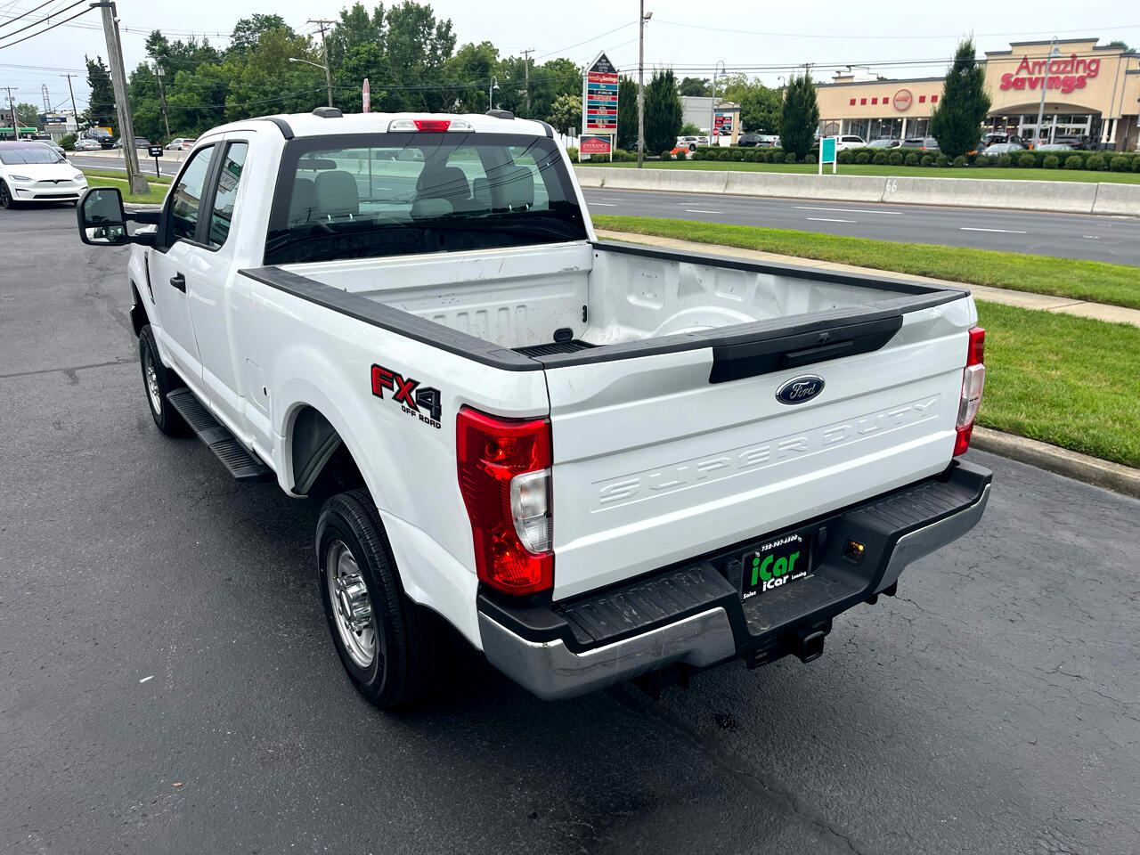 Ford Super Duty F-250 SRW  2021