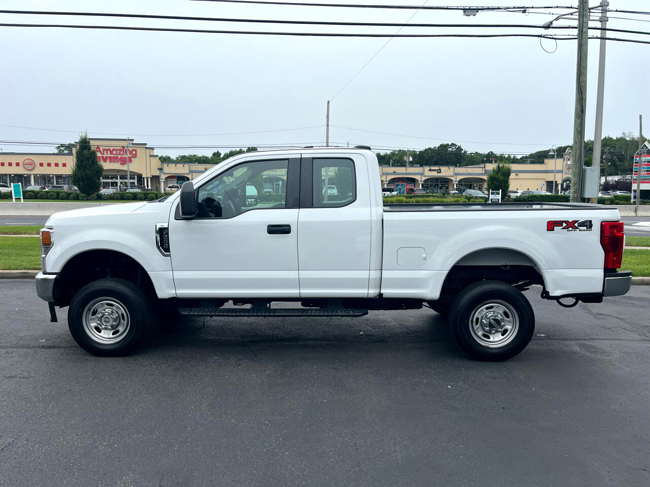 Ford Super Duty F-250 SRW  2021
