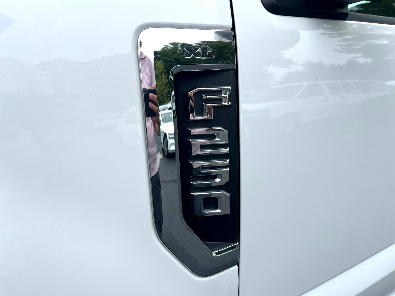 Ford Super Duty F-250 SRW  2021