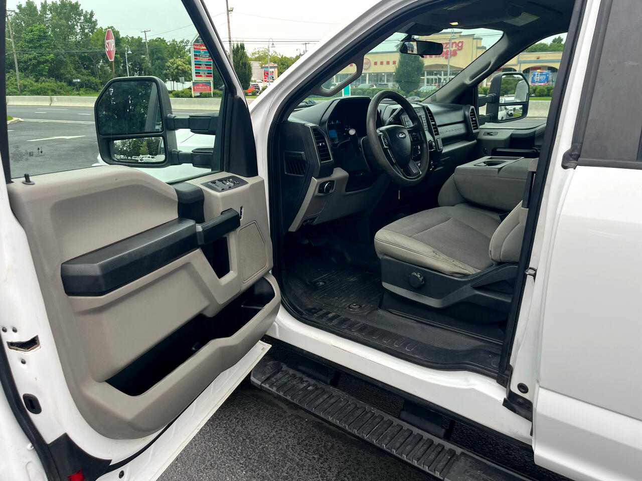 Ford Super Duty F-250 SRW  2021